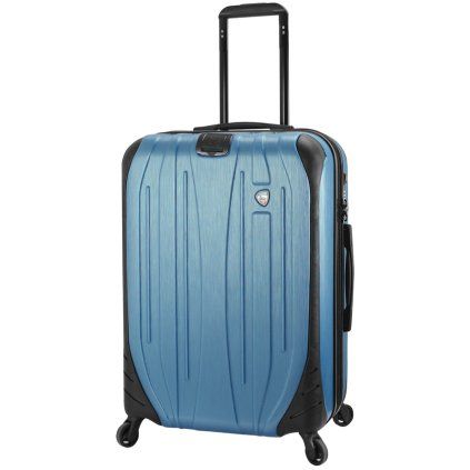 Cestovní kufr MIA TORO M1525/3-L - modrá