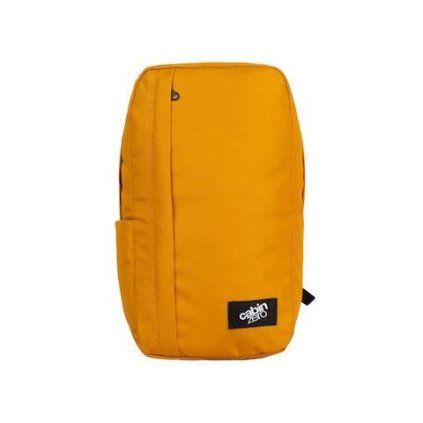 Dámský batoh CabinZero Classic Flight 12L Orange Chill, barva žlutá ,Objem 11 - 20 litrů