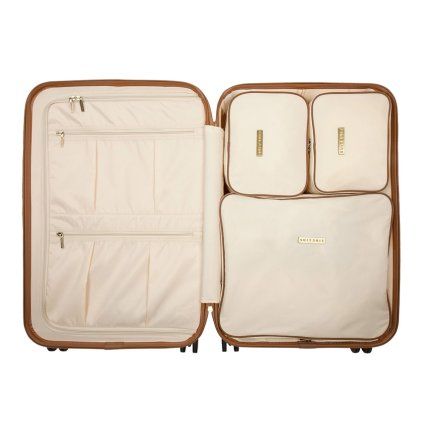 Sada obalů SUITSUIT® Perfect Packing system vel. M AS-71211 Antique White