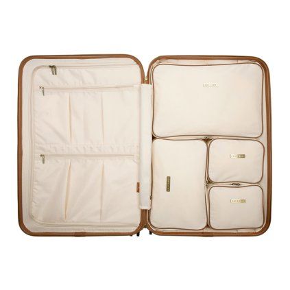 Sada obalů SUITSUIT® Perfect Packing system vel. L AS-71212 Antique White