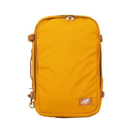 Pánský batoh CabinZero Classic Pro 42L Orange Chill, barva oranžová ,Objem 41 - 50 litrů