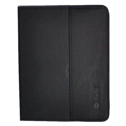 193496 solight univerzalni pouzdro desky z polyuretanu pro tablet nebo ctecku 8 cerne