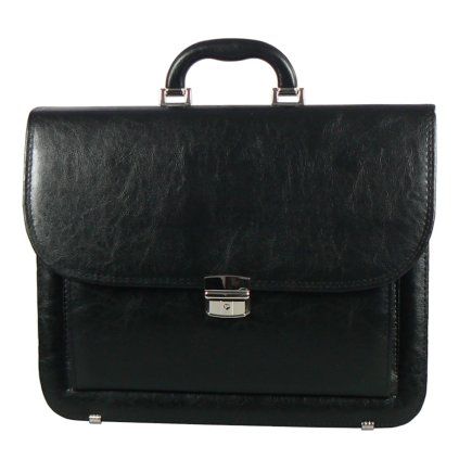 57589 5 aktovka reabags 7416tr cerna nikl