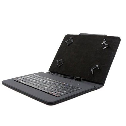 92781 2 c tech pouzdro univer s klav 7 7 85 cerne