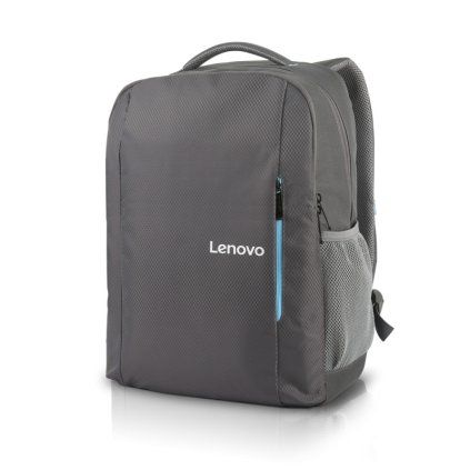 Pánský batoh Lenovo 15.6 Backpack B515 šedý, barva šedá
