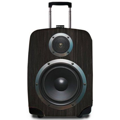 Obal na kufr REAbags® 9053 Boombox
