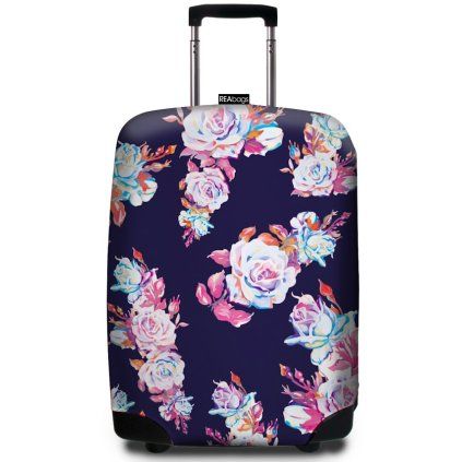 Obal na kufr REAbags® 9078 Roses