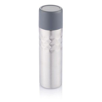 XD Design, Mosa, termoska, 500 ml, stříbrná