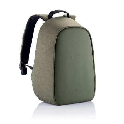 Batoh XD Design Bobby Hero Small 13.3"  zelený, barva zelená ,Objem 11 - 20 litrů
