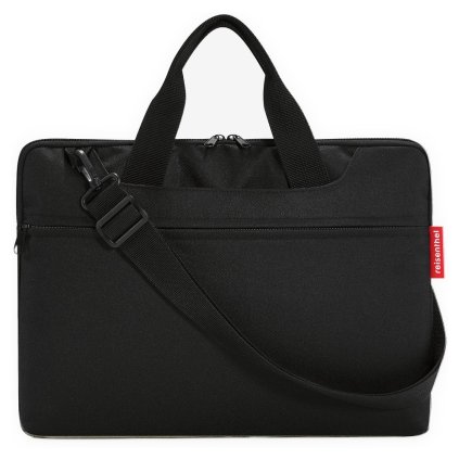 Reisenthel Netbookbag Black – cestovní doplněk, celkový pohled