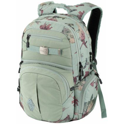 NITRO batoh HERO dead flower 37l