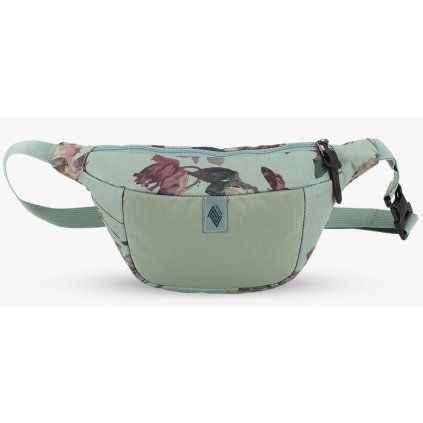 Dámský batoh NITRO ledvinka NITRO HIP BAG dead flower, barva více barev ,Objem do 10 litrů