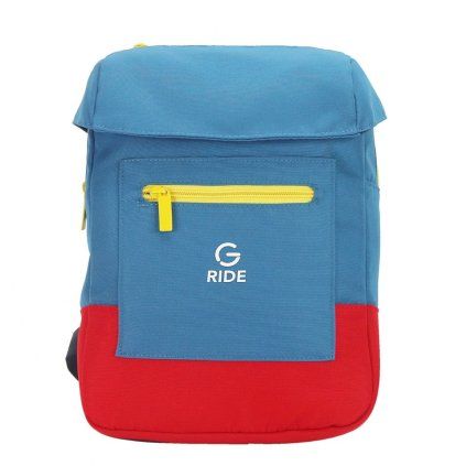 Pánský batoh G.RIDE  DUNE navy and yellow, barva Modrá ,Objem do 10 litrů