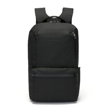 Pánský batoh PACSAFE  METROSAFE X 20L BACKPACK black, barva černá ,Objem 11 - 20 litrů