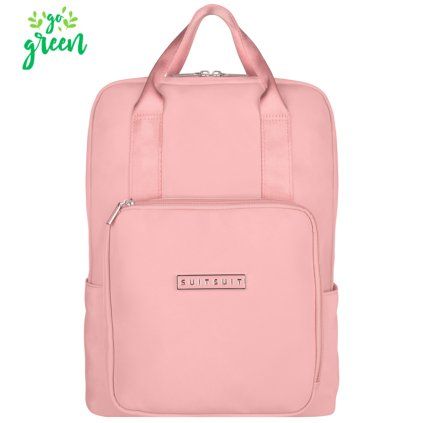 Dámský batoh  SUITSUIT® Natura Rose, barva růžová ,Objem 11 - 20 litrů
