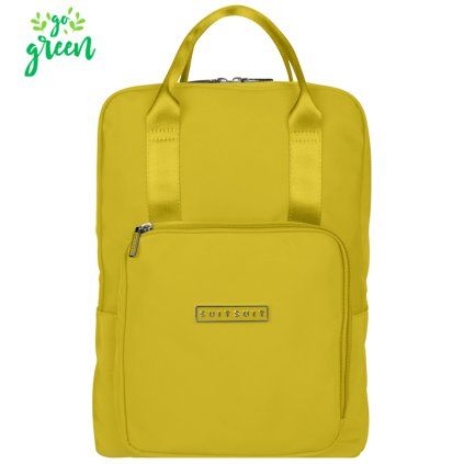 Dámský batoh  SUITSUIT® Natura Olive, barva zelená ,Objem 11 - 20 litrů