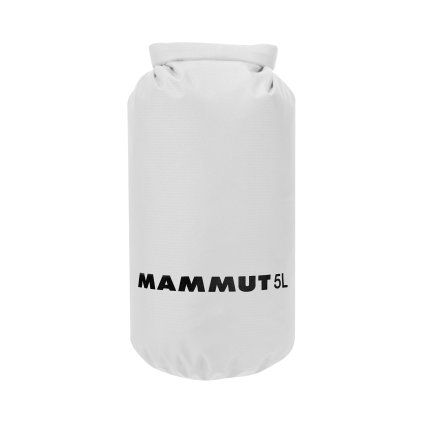 Pánský batoh Mammut Drybag Light 5 L white, barva bílá ,Objem do 10 litrů