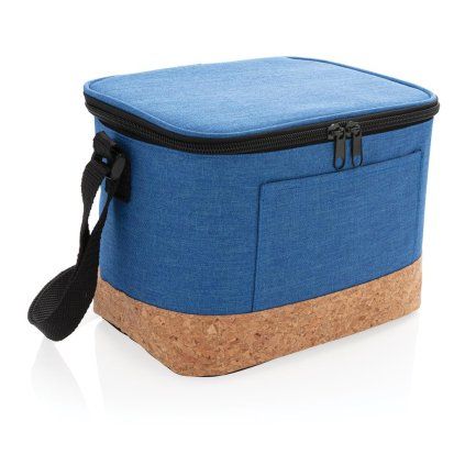 XD Design Chladící taška Cork modrá