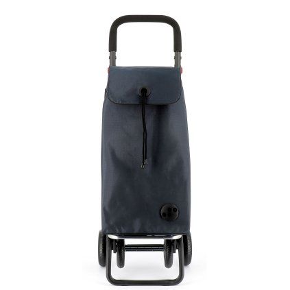 Rolser I-Bag MF 4.2 Plus nákupní taška na kolečkách, tmavě šedá