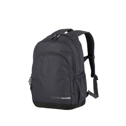 Pánský batoh Travelite Kick Off Backpack L Anthracite 22 l, barva šedá ,Objem 21 - 30 litrů