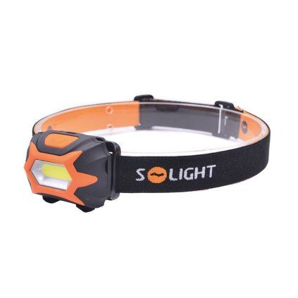 232949 solight celova led svitilna 3w cob 3x aaa
