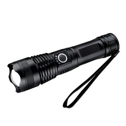 232973 solight nabijeci led svitilna 1000lm fokus 2800mah li ion usb darkove baleni
