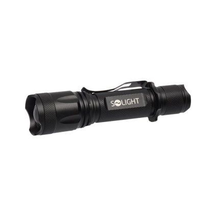 232979 solight nabijeci led svitilna 600lm xm l2 t6 fokus 2200mah li ion usb nabijeni