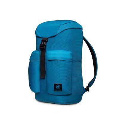 Pánský batoh Mammut Xeron 30 sapphire, barva Modrá ,Objem 21 - 30 litrů