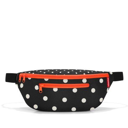 Reisenthel Beltbag M Mixed Dots – ledvinka, celkový pohled