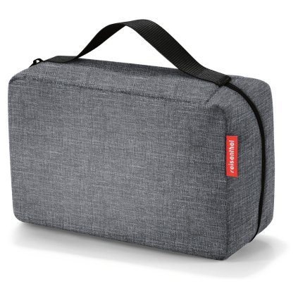 Reisenthel Babycase Twist Silver – pouzdro, celkový pohled