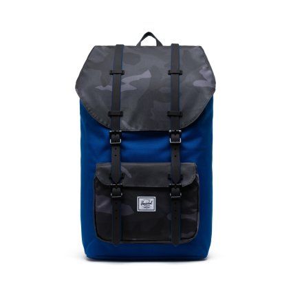 Herschel Little America Surf The Web/Night Camo 25L