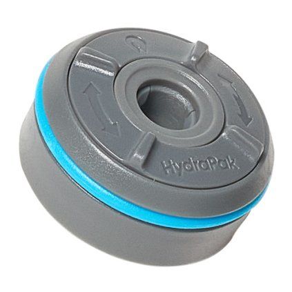 Batoh Hydrapak PLUG-N-PLAY CAP, barva šedá