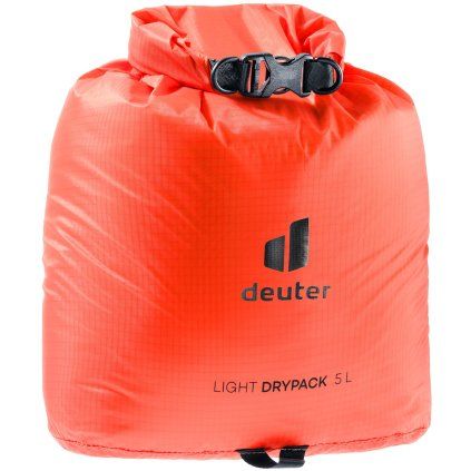 Deuter Light Drypack 5 papaya - vodotěsný vak