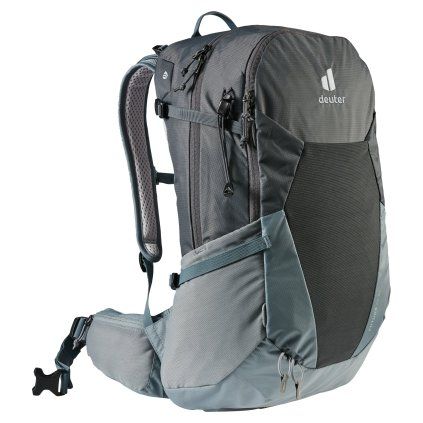 Dámský batoh Deuter Futura 25 SL graphite-shale, barva šedá ,Objem 21 - 30 litrů