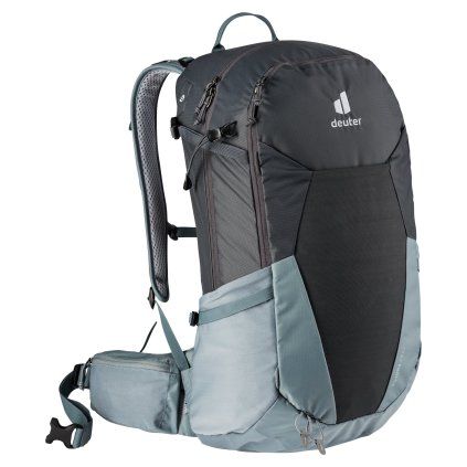 Pánský batoh Deuter Futura 29 EL graphite-shale, barva šedá ,Objem 21 - 30 litrů