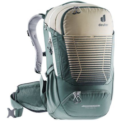 Dámský batoh Deuter Trans Alpine Pro 26 SL sand-teal, barva béžová ,Objem 21 - 30 litrů