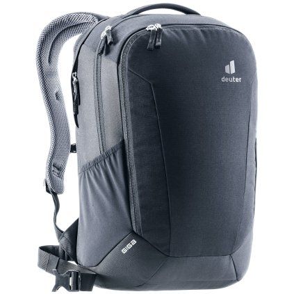 Pánský batoh Deuter Giga Black, barva černá ,Objem 21 - 30 litrů