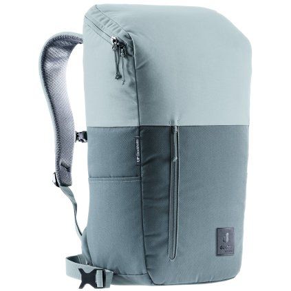 Pánský batoh Deuter UP Stockholm teal-sage, barva Modrá ,Objem 21 - 30 litrů