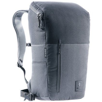 Pánský batoh Deuter UP Stockholm Black, barva černá ,Objem 21 - 30 litrů