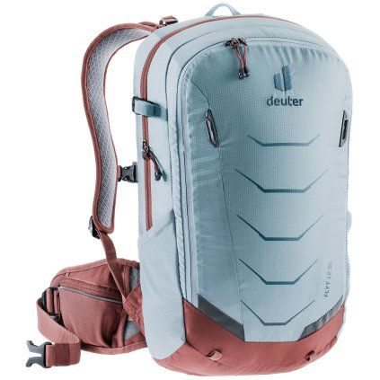 Dámský batoh Deuter Flyt 12 SL dusk-redwood, barva Modrá ,Objem 11 - 20 litrů