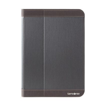 Samsonite NUBUCK TRIM- iPAD AIR 2 Grey - TABZONE