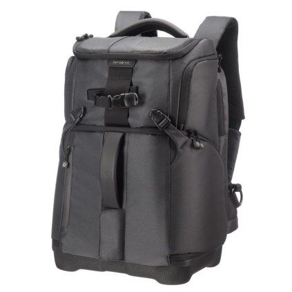 Samsonite PHOTOBACKPACK Black - NO'SHOK FOTO