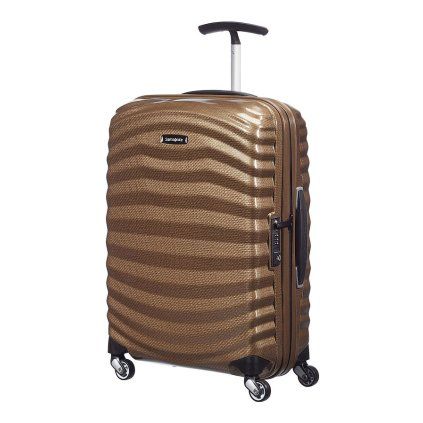 Samsonite SPINNER 55/20 Sand - LITE-SHOCK 1