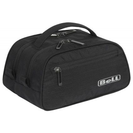 Boll TOILETRY CASE black/lime