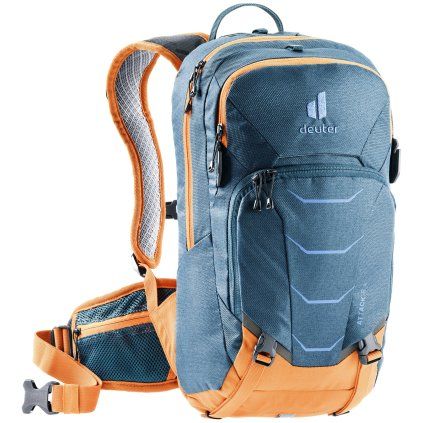 Dětský batoh Deuter Attack 8 JR arctic-mandarine, barva Modrá