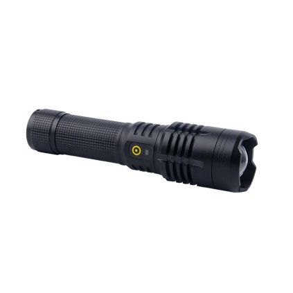 256452 solight nabijeci led svitilna 1400lm power bank 2800mah li ion usb darkove baleni