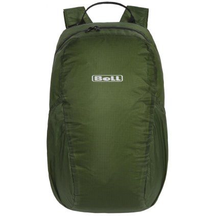 Pánský batoh Boll ULTRALIGHT TRAVELPACK leavegreen, barva zelená ,Objem 21 - 30 litrů