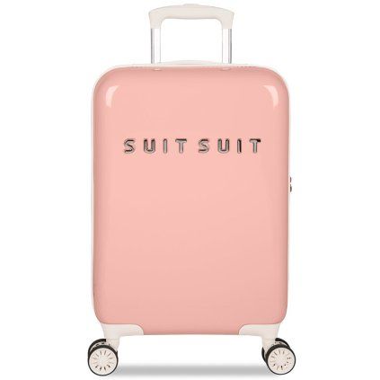 Kabinové zavazadlo SUITSUIT® TR-1202/3-S - Fabulous Fifties Papaya Peach
