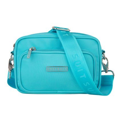 Taška SUITSUIT® Natura Aqua Crossbody