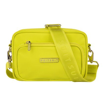 Taška SUITSUIT® Natura Lime Crossbody